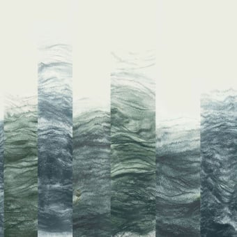 Panorama-Tapete Shift Wall