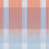 Papier peint panoramique Gradient Lines Texturae Blush TXWF17616