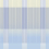Papeles pintados panorámico Gradient linoes Texturae True Blue TXWF17617