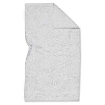 Dodo Pavone White Towel