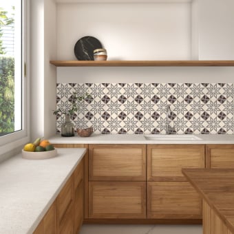Old Star cement Tile
