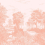 Papier peint panoramique Bucolic Texturae Delicate 230105-delicate