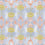 Panoramatapete Flower Grotesque Texturae Pastel 221227-pastel