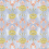 Papeles pintados panorámico Flower Grotesque Texturae Pastel 221227-pastel