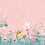 Carta da parati panoramica Orchid Panorama Texturae Pink 221222-orchid-pink