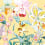 Papier peint panoramique Orchid Panorama Macro Texturae Yellow 221221-yellow