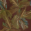 Carta da parati panoramica Soft Leaves Texturae Brown 221227-soft-leaves-brown