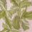 Carta da parati panoramica Soft Leaves Texturae Green 221227-soft-leaves-green