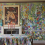 Papier peint panoramique Floribunda Magna House of Hackney Zenith 1-WA-FLB-DI-ZEI