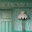 Carta da parati panoramica Galanthi House of Hackney Viridis 1-WA-GAL-DI-VRD