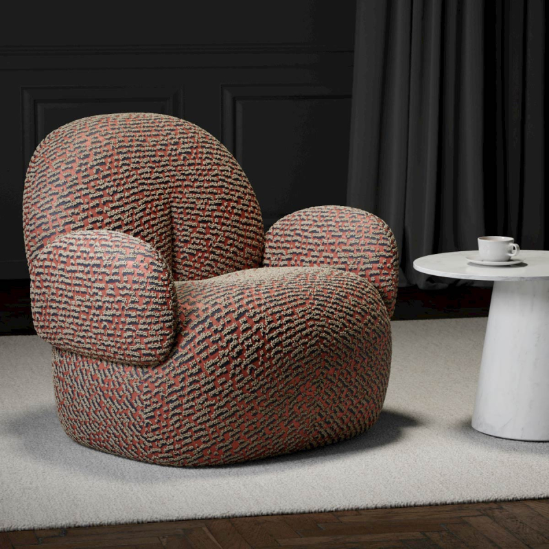 Rythm Fabric - Zimmer + Rohde