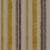 Tessuto Crafted Stripe Zimmer + Rohde Jaune 10947184