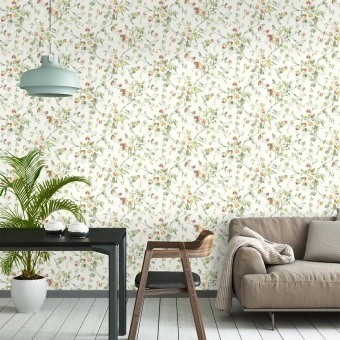 Sweet Pea Wallpaper