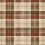 Countryside Plaid Wallpaper Mindthegap Leather WP30012