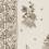 Korond Floral Wallpaper Mindthegap Dune WP30023
