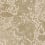 Carta da parati Sarkozi Embroidery Mindthegap Taupe WP30028