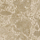 Sarkozi Embroidery Wallpaper Mindthegap Taupe WP30028