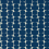 Little Lohko Wallpaper Scion Indigo/Jasmine NBIW113034