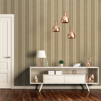 Monteagle Stripe Wallpaper