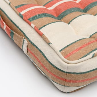 Cojín Herina Stripe linoen Chair