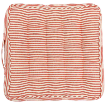 Cojín Rhubarb Stripe linoen Chair