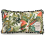 Parrots of Brasil Cushion Mindthegap Red/Yellow LC40025