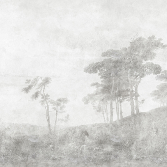 Romantic Grove Panel