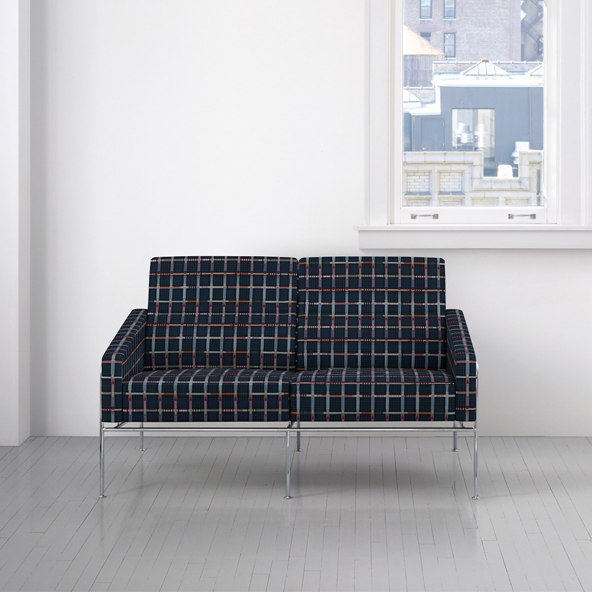 Inlay by Hella Jongerius Fabric - Maharam