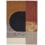 Tapis Vilja Linie Design Mustard 20070784