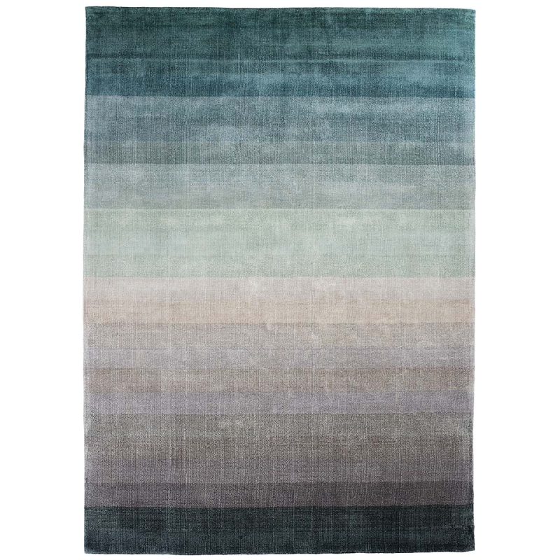 LINIE DESIGN ラグマット Combination Rug - Linie Design