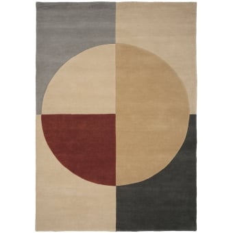 Radiality Rug