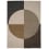 Radiality Rug Linie Design Olive 33002644