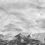 Panoramatapete The Cliffs Inkiostro Bianco Pewter INKIGTI2203_EQ