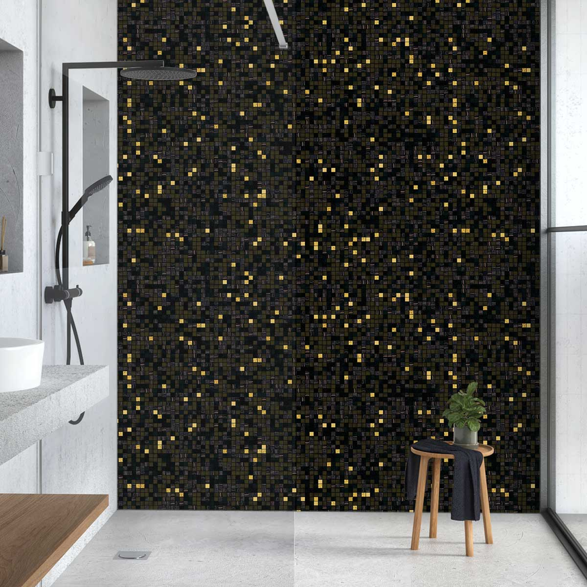 Tiana Mosaic Bisazza
