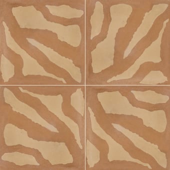 Carreau ciment Crust