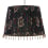 Flourish Blue Lampshade Mindthegap d35xd25xh25 cm LS30345