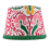 Pantalla de lámpara Hungarian Embroidery Mindthegap d35xd25xh25 cm LS30361