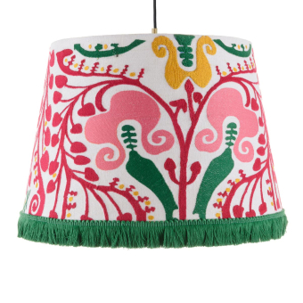 Abat-jour Hungarian Embroidery suspension