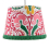 Hungarian Embroidery suspension Lampshade Mindthegap d35xd25xh25 cm CL50361