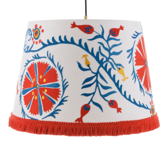 Viragos suspension Lampshade