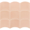 Porzellan Steinzeug Wave Équipe Primrose Pink 28837