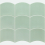 Gres porcellanato Wave &Eacute;quipe Mint 28836