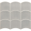 Gres porcellanato Wave &Eacute;quipe Grey Owl 28834