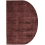 Duetto Rug Linie Design Wine 20834314