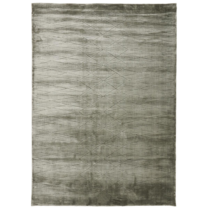 ラグ・カーペット linie design rug LINIE DESIGN（リニエデザイン）COMFORT SILVER ラグ ニット