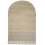 Tapis Eternal Eye Linie Design Natural 30001004