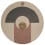 Tapis Eternal Orb Linie Design Combi 31002999