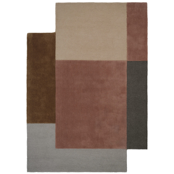 Tapis Muted Frontier