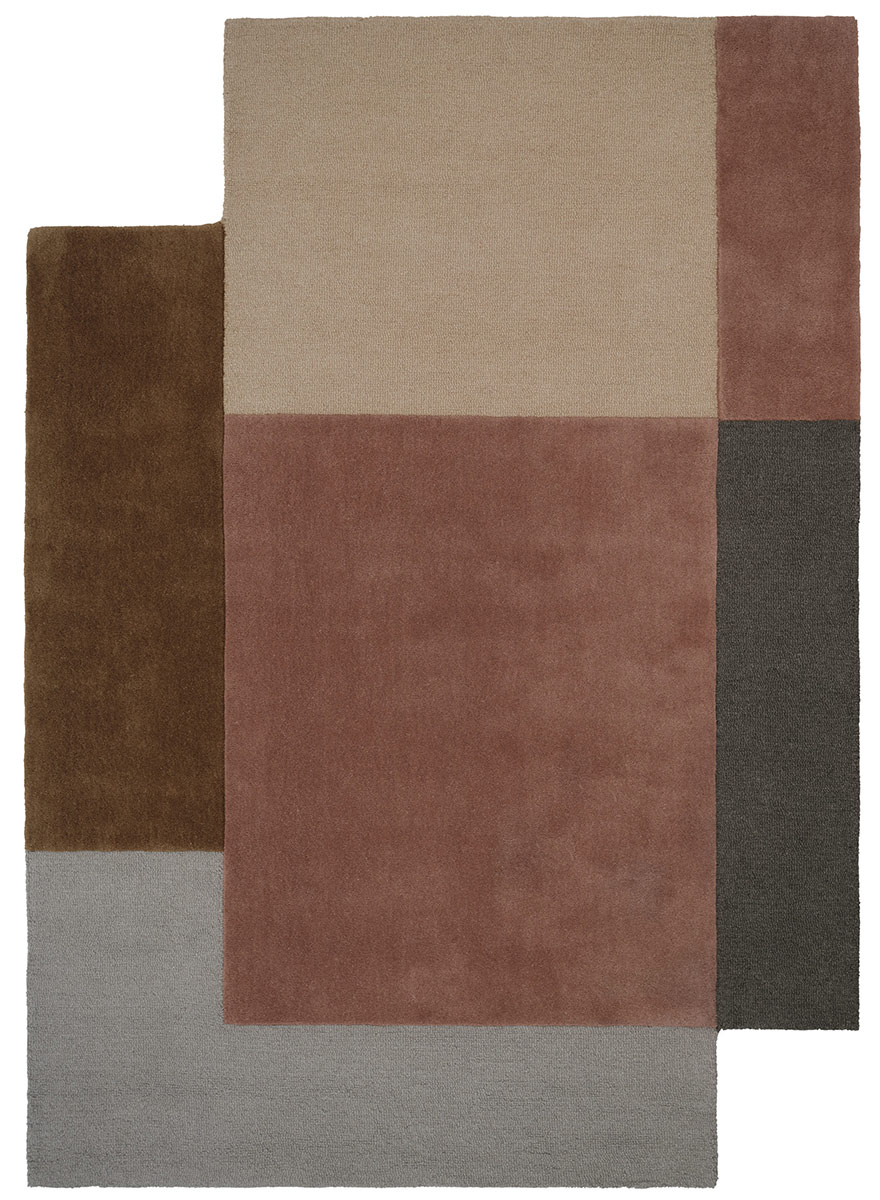 Muted Frontier Rug - Linie Design