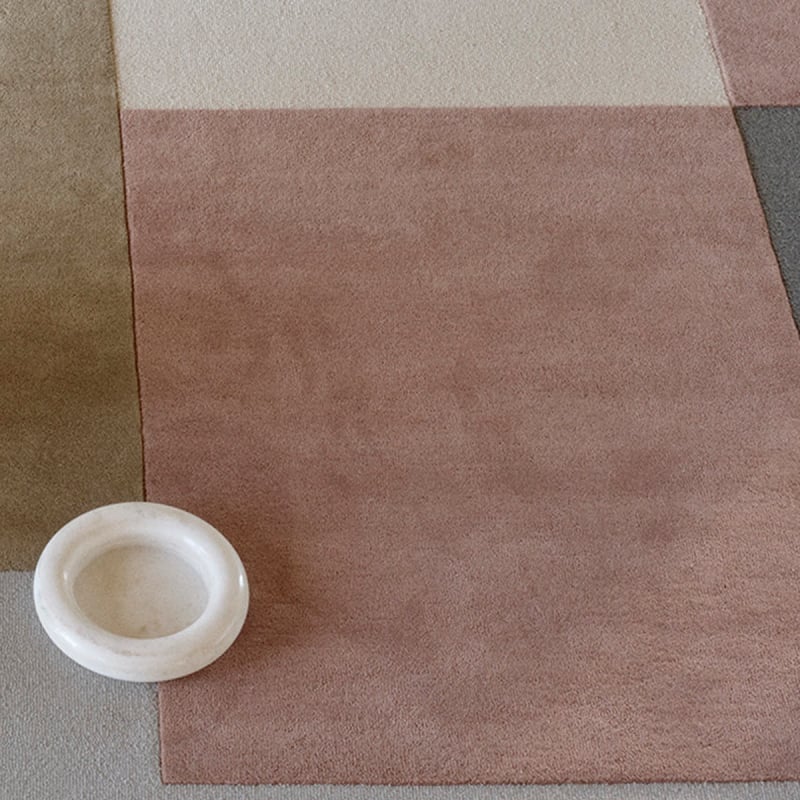 Muted Frontier Rug - Linie Design